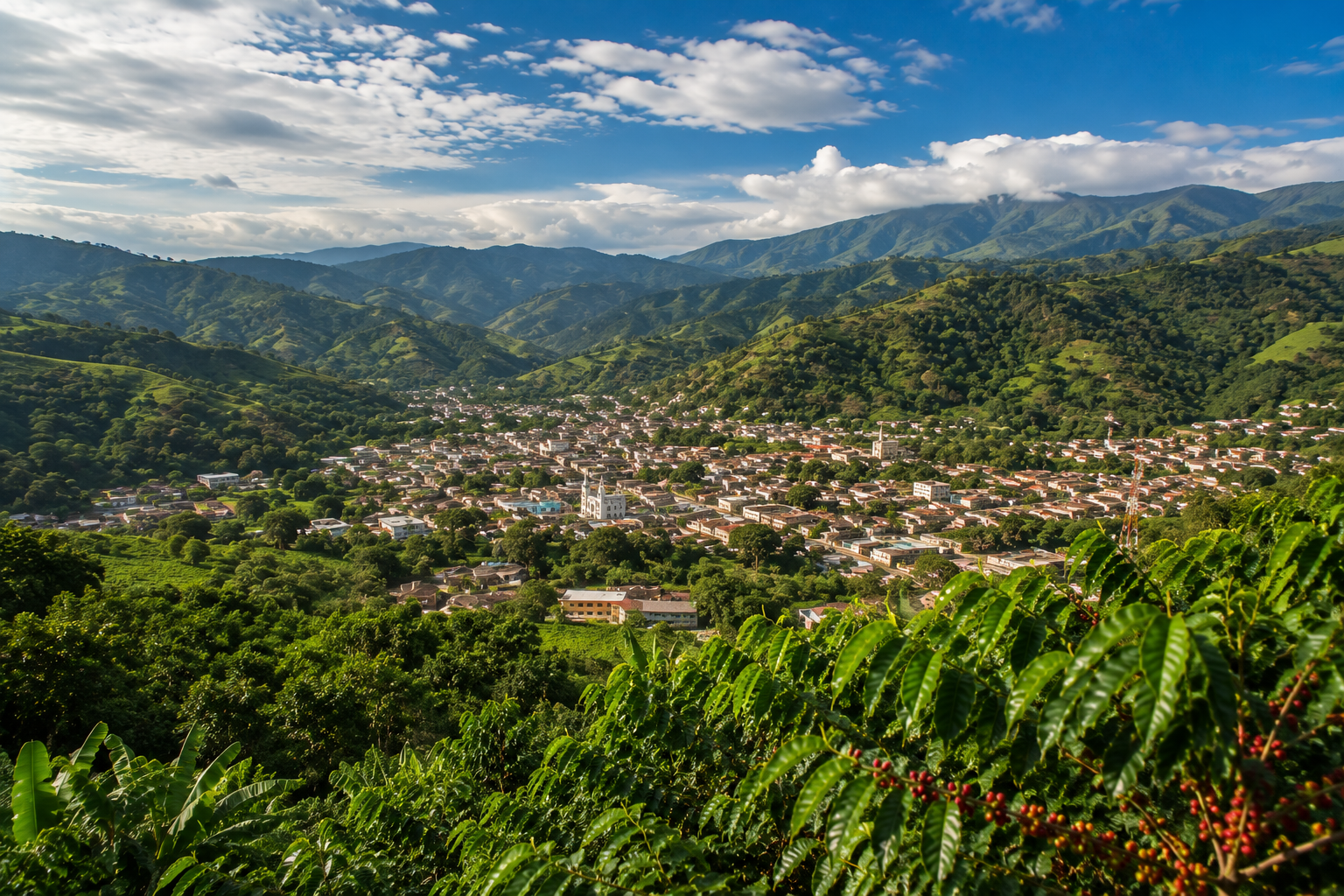 Vista de San Ignacio