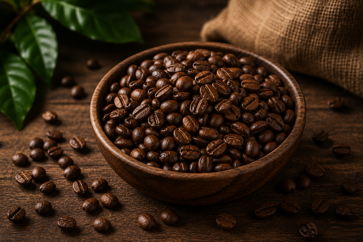 Café tostado en grano Altoré
